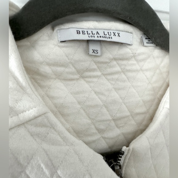 Anthropologie Bella Luxe / quilted jacket / XS / bracelet length sleeve - Picture 5 of 8